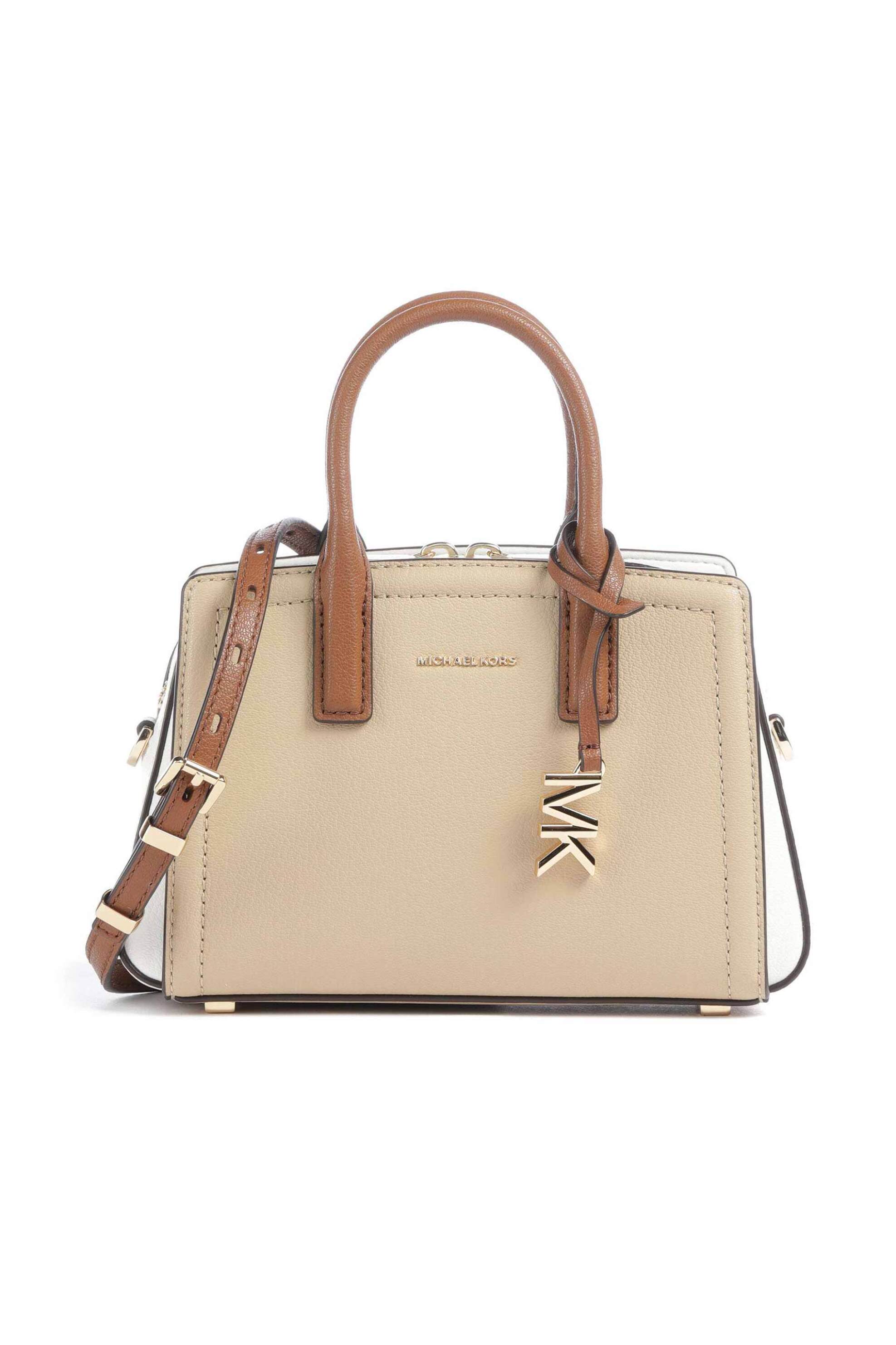 Michael Kors γυναικεία δερμάτινη τσάντα χειρός "Laila XS" | ONE SIZE