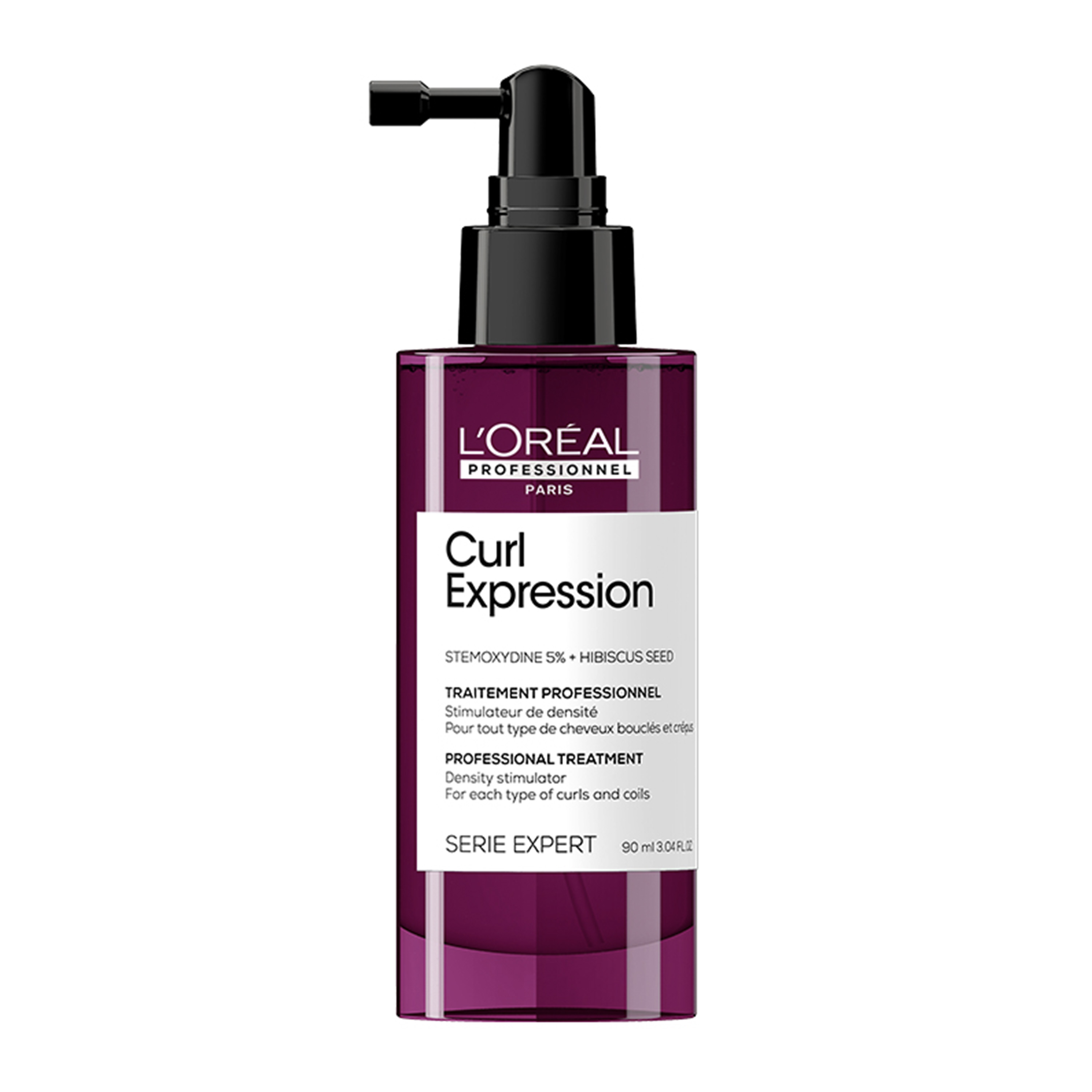 Serie Expert Curl Expression Ορός Ενεργοποίησης Της Πυκνότητας Για Σγουρά Μαλλιά 90ml