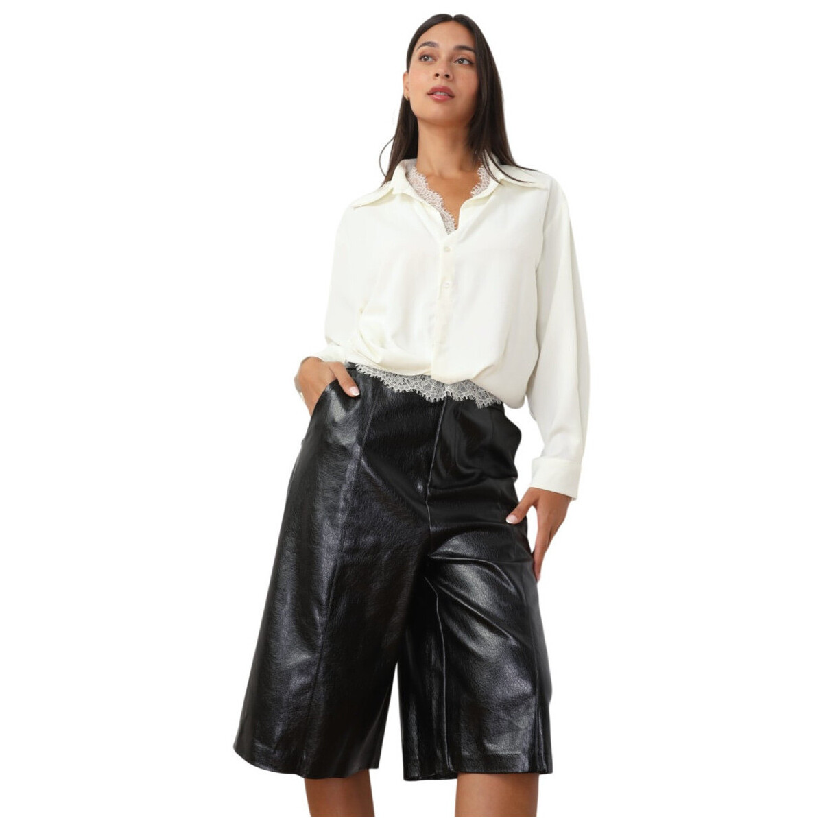 Shorts & Βερμούδες La Modeuse 79696_P189657
