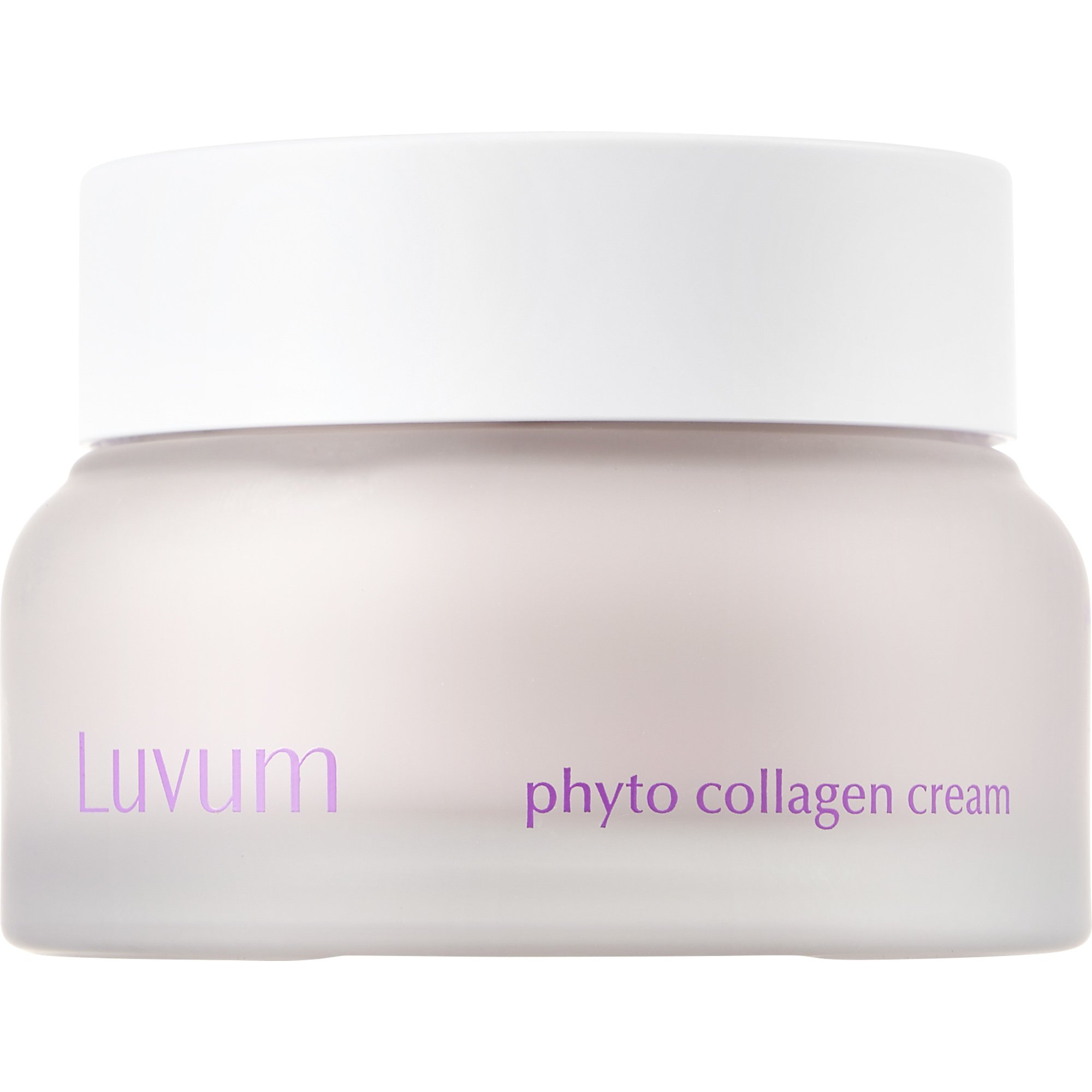Luvum Phyto Collagen Cream Κρέμα Προσώπου με Φυτικό Κολλαγόνο Κατά των Ρυτίδων 50ml