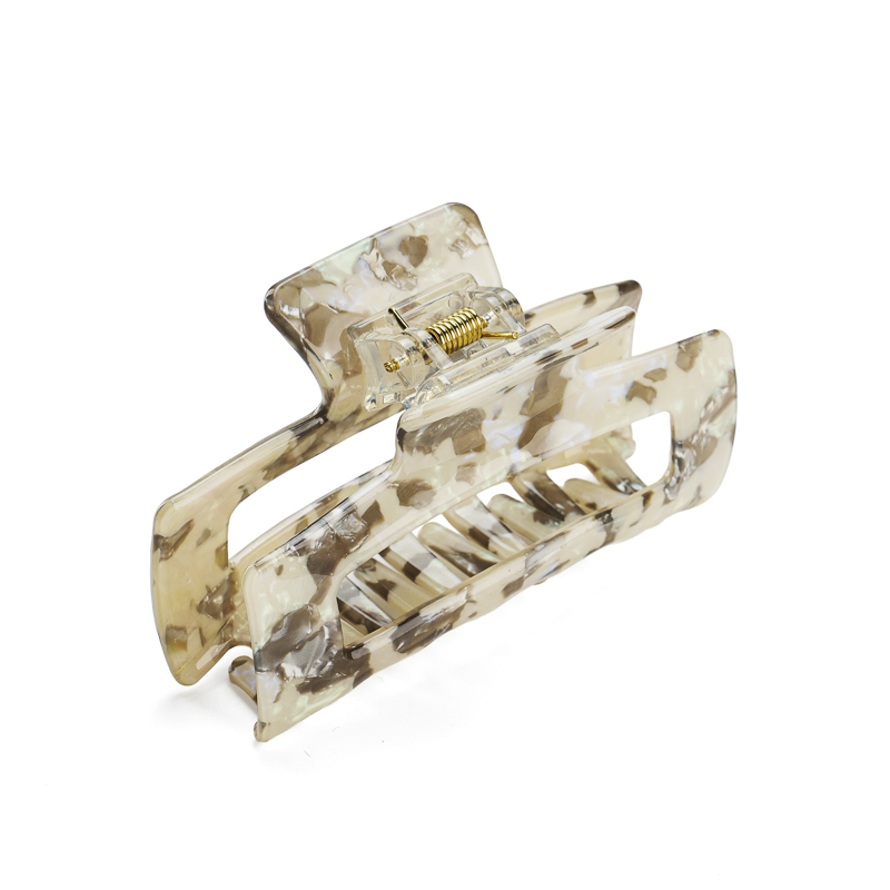 Κλάμερ Μαλλιών Marble