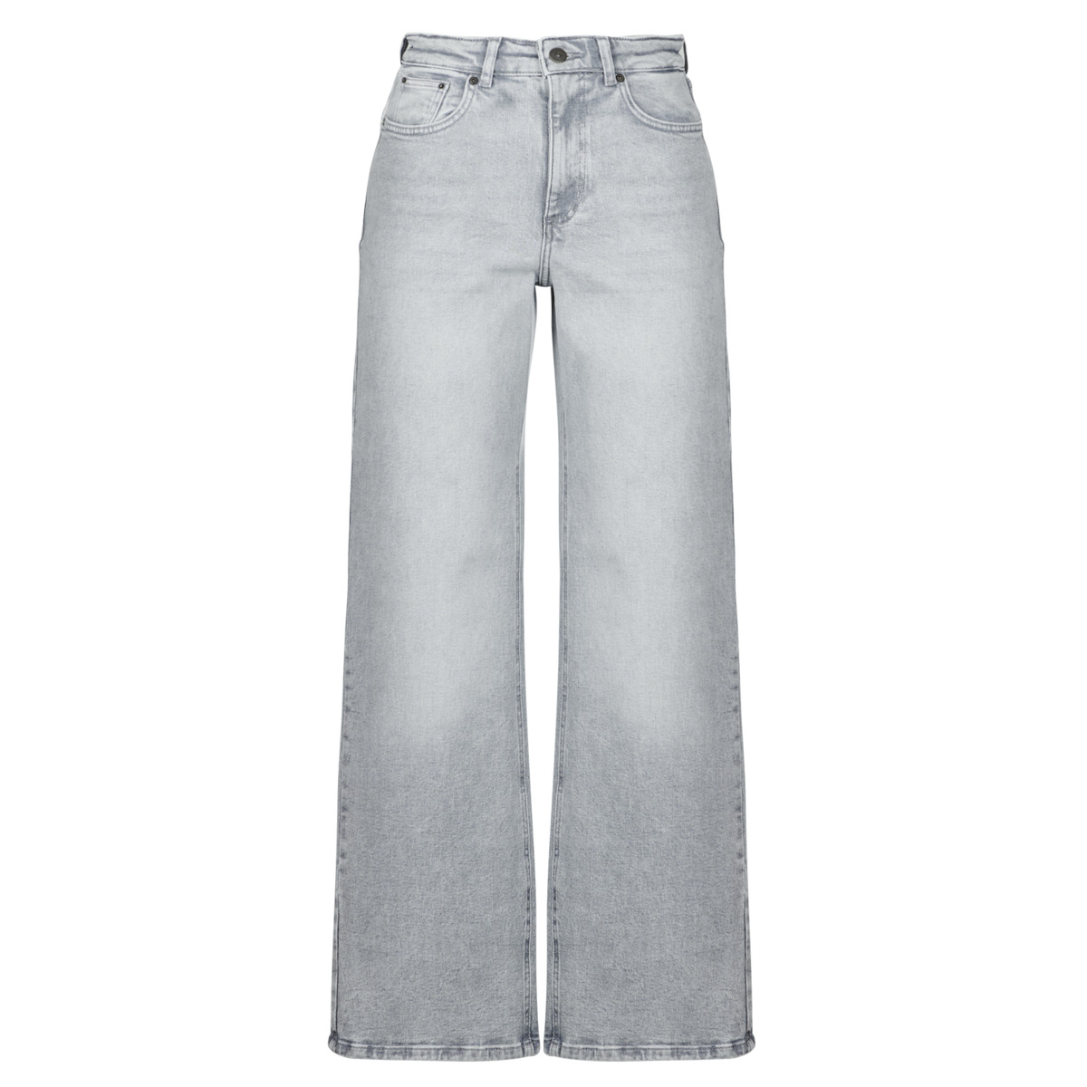 φαρδιά / καμπάνα Only ONLJUICY HW WIDE LEG DNM REA707