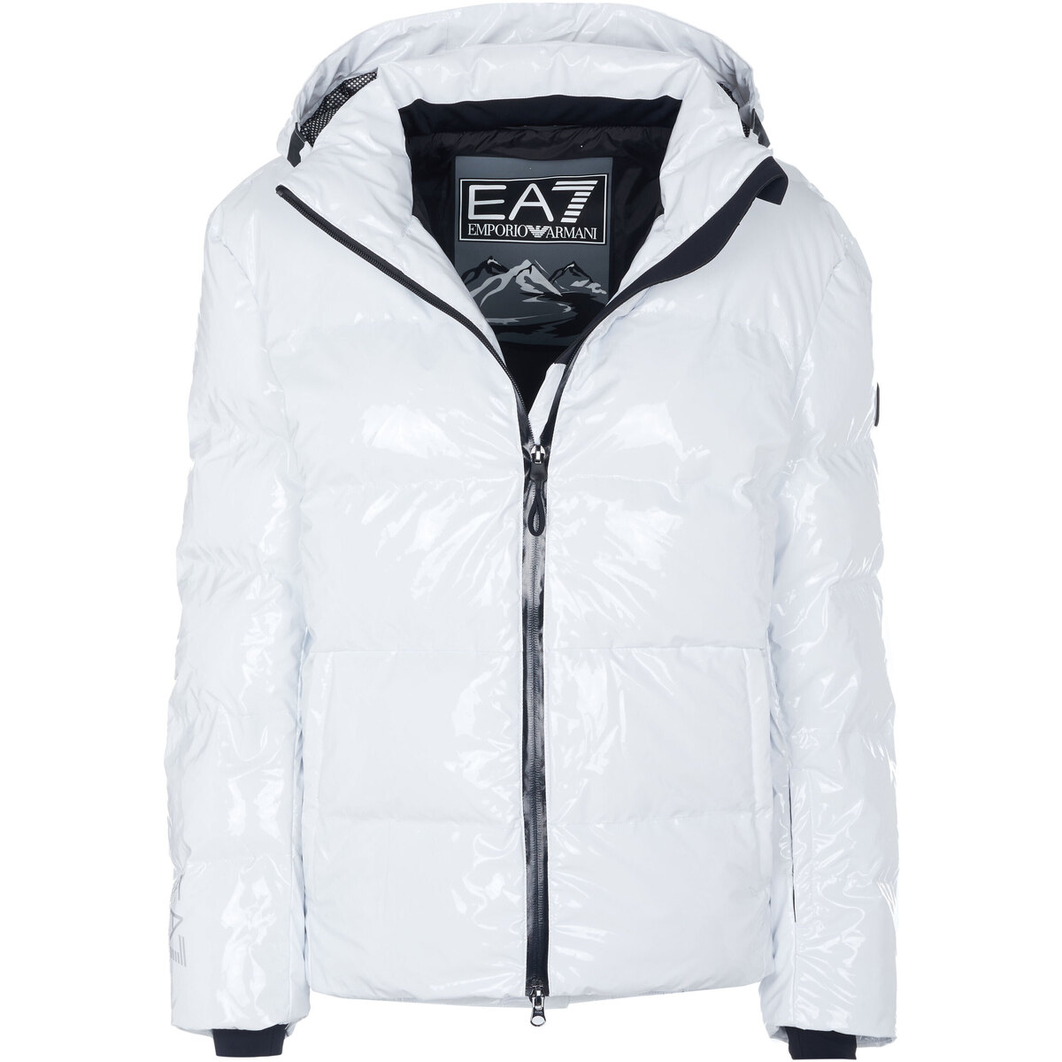 Μπουφάν Emporio Armani EA7 -