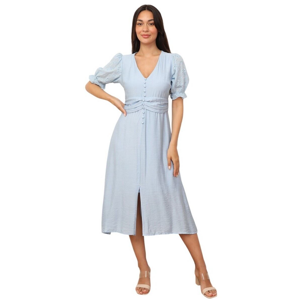 Φορέματα La Modeuse 70943_P166220