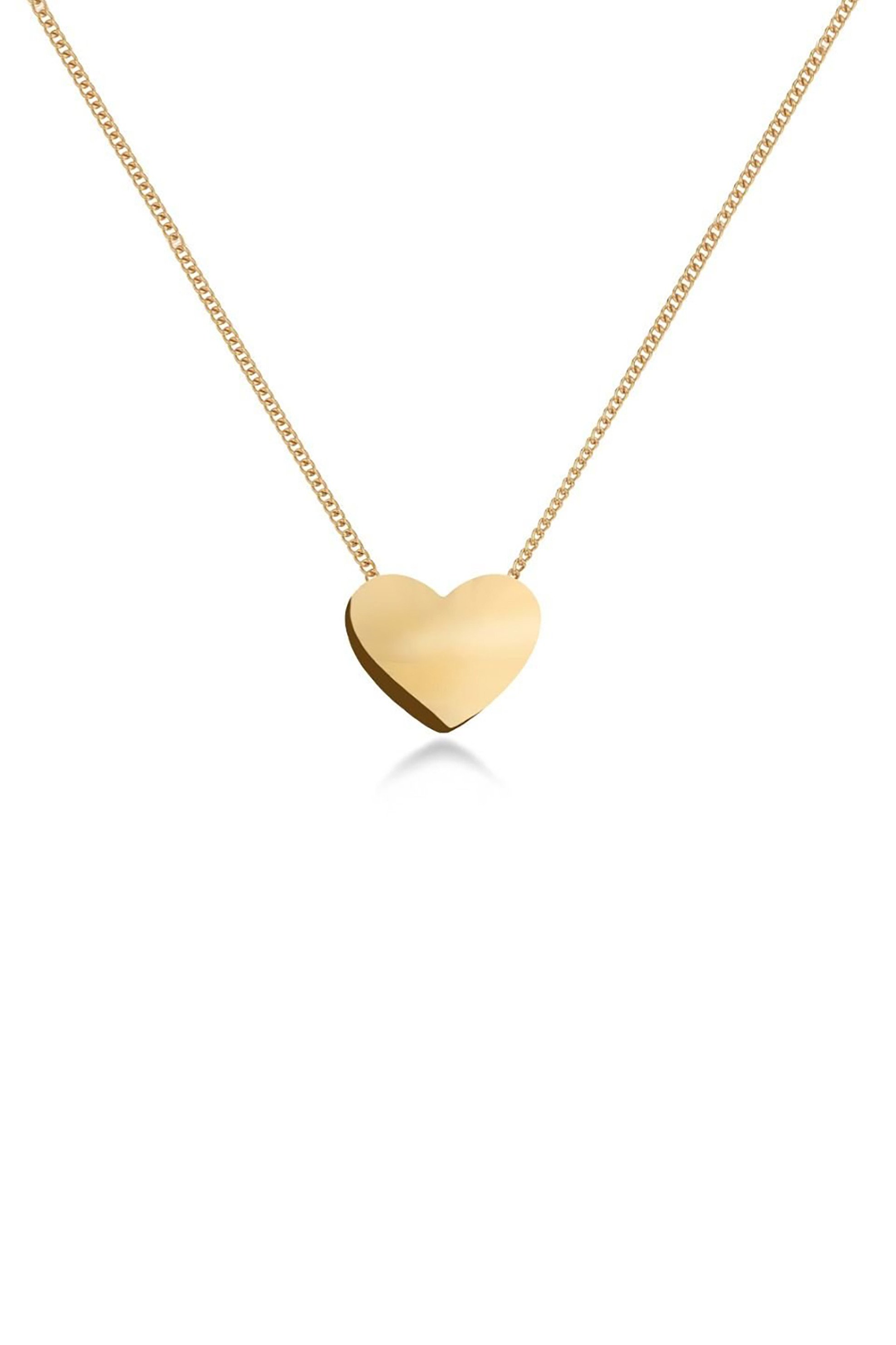 EDBLAD γυναικείο κολιέ "Pure Heart Gold"