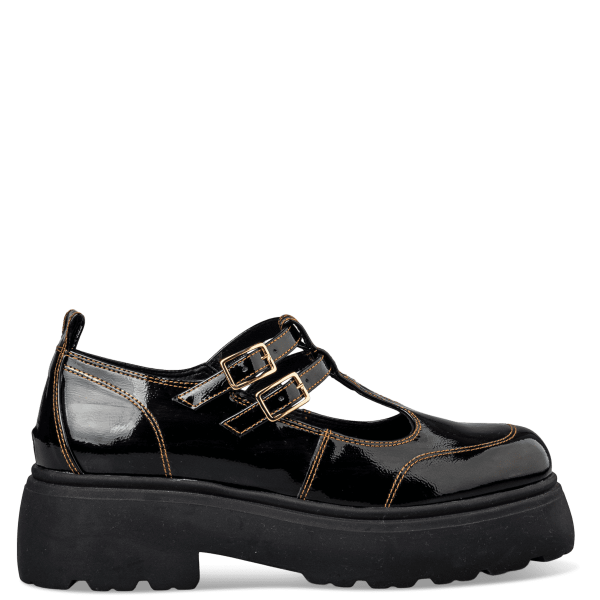 CHUNKY BALLERINAS