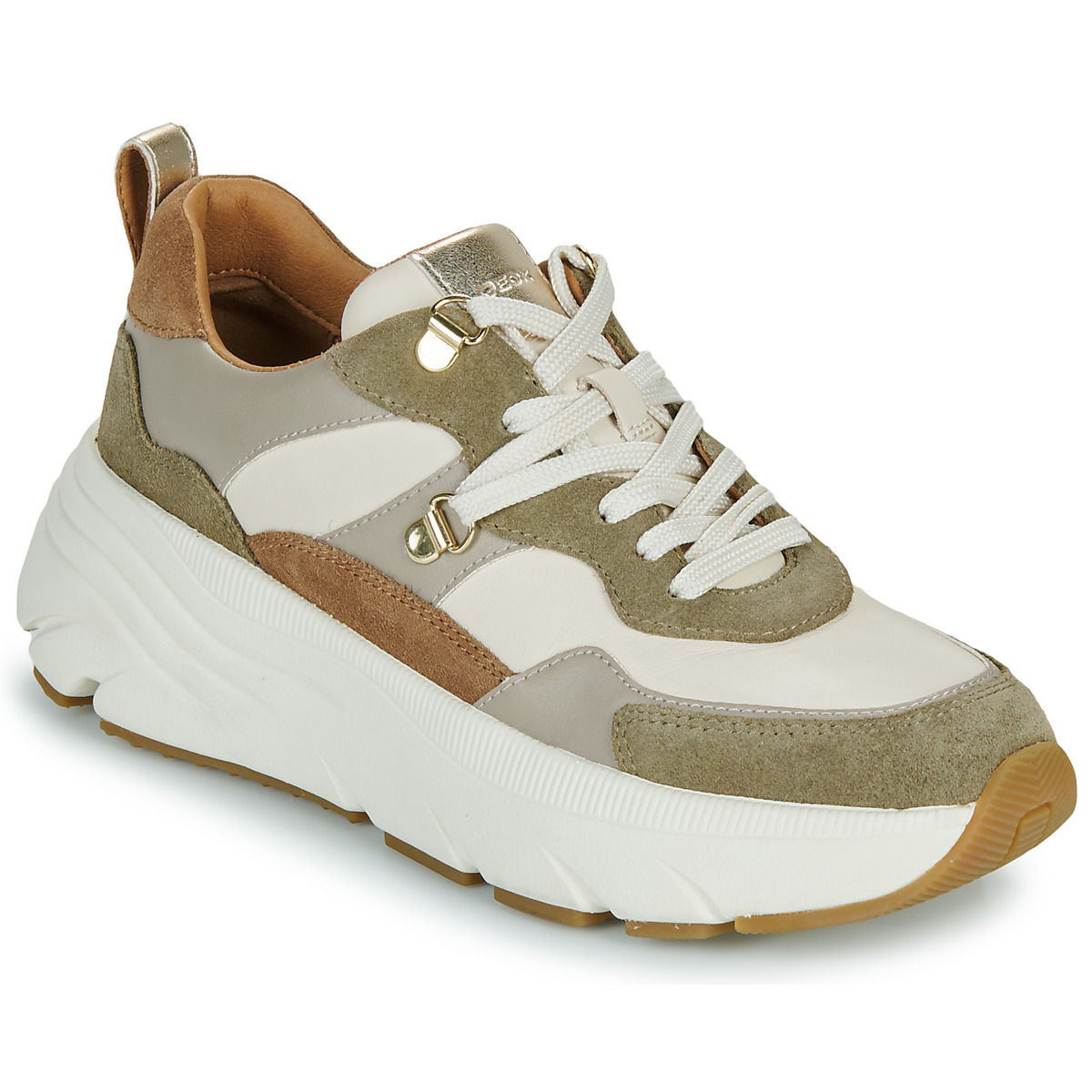 Xαμηλά Sneakers Geox D DIAMANTA E