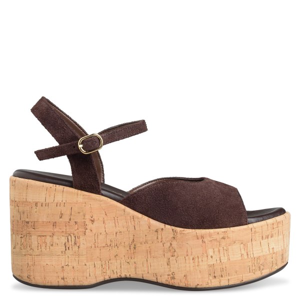 PLATFORM SANDALS