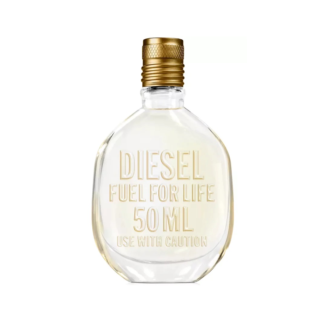 Fuel For Life Eau De Toilette | 50ml