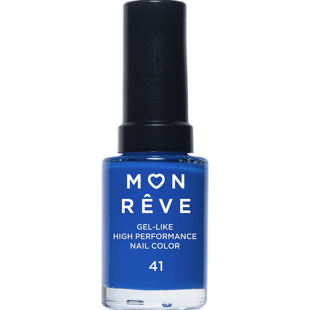 Mon Reve Gel-Like High Performance Nail Color Βερνίκι Νυχιών Υψηλής Απόδοσης 13ml - 41