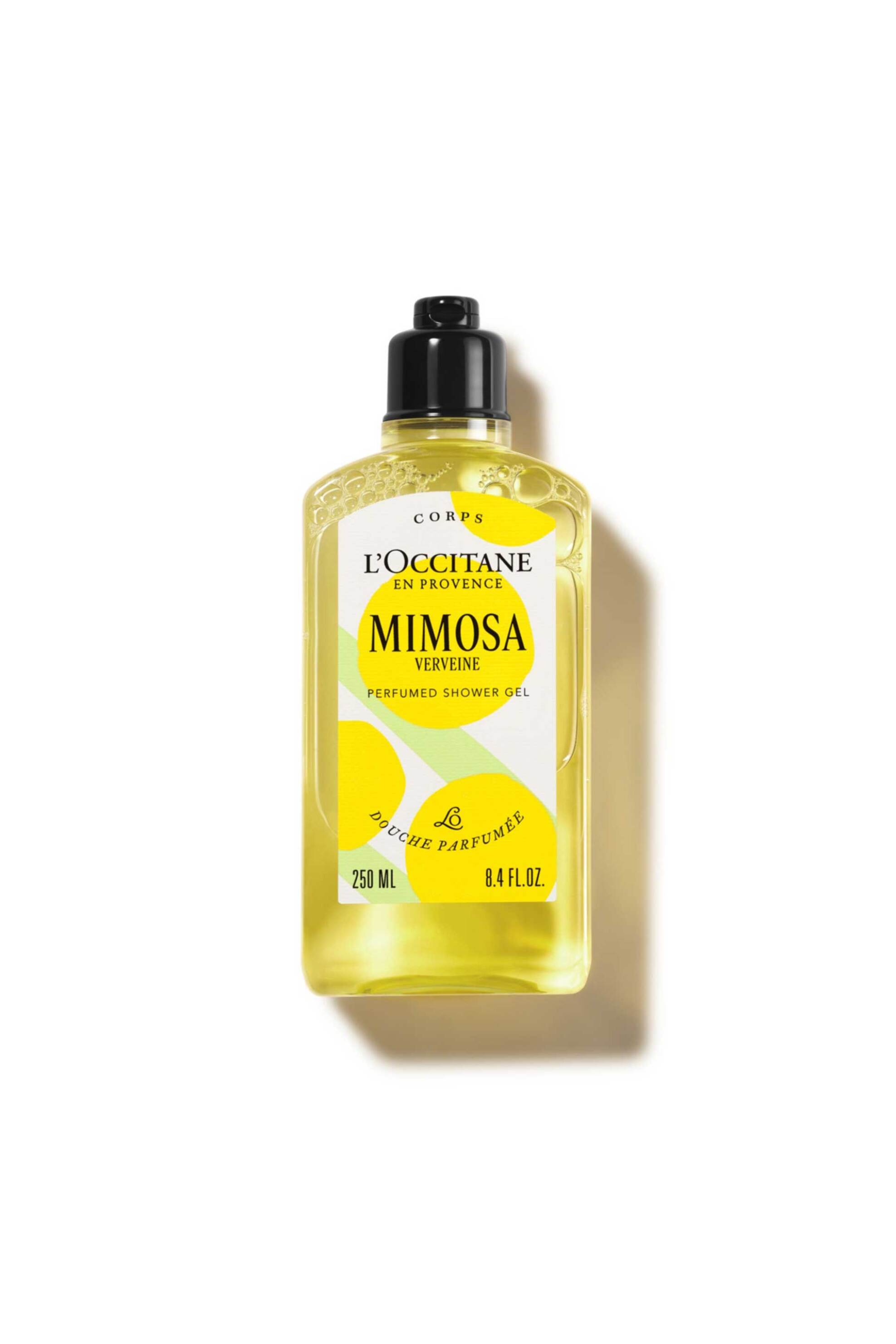 L'Occitane Verbena Mimosa Shower Gel 250 ml