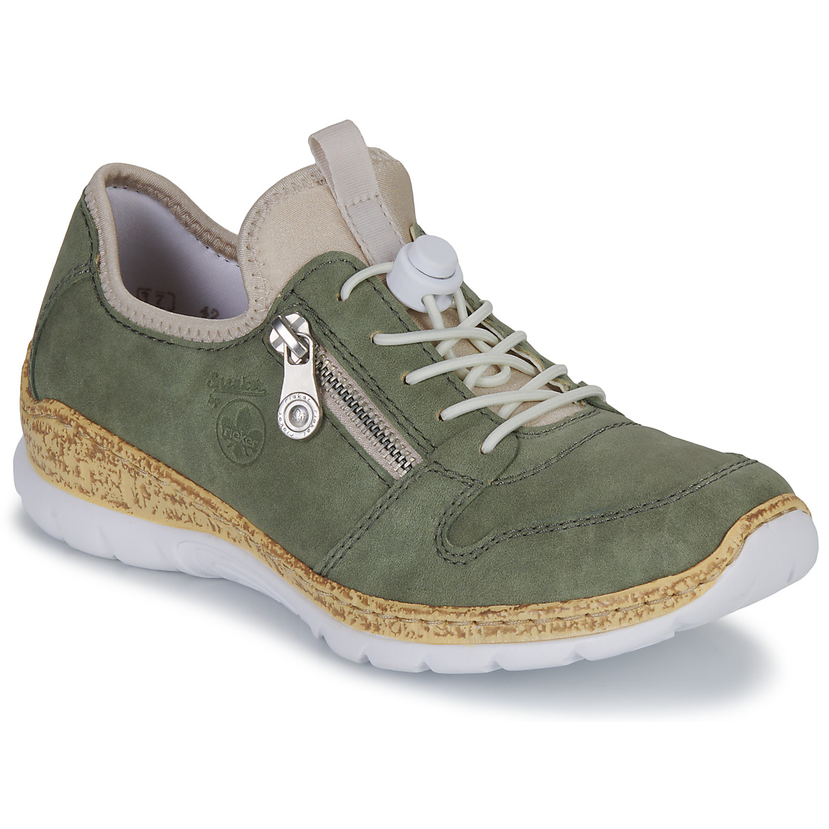 Xαμηλά Sneakers Rieker N42G0-52