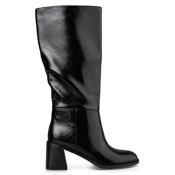 MID-HEEL BOOTS