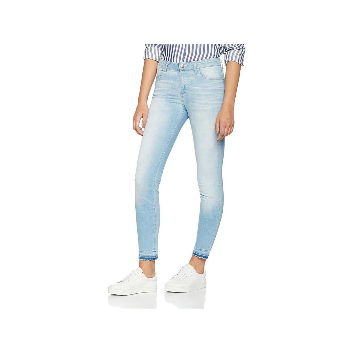 Skinny jeans Wrangler Skinny Sunkissed W28KLE86K