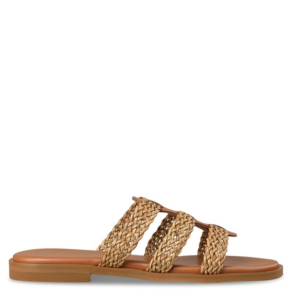 FLAT SANDALS