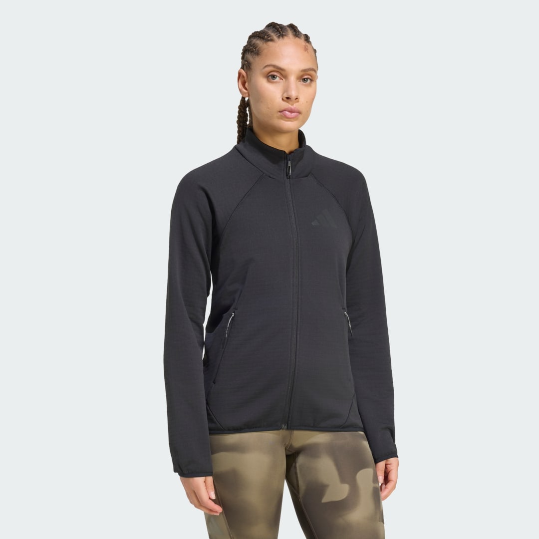 Φλις μπουφάν Terrex Xperior CLIMAWARM+ Ventknit