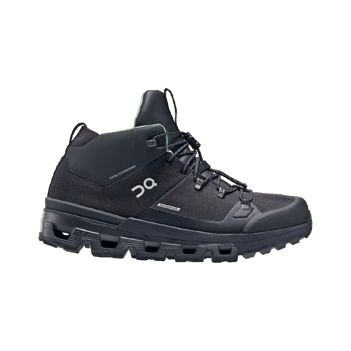 Μπότες On Running Cloudtrax Waterproof