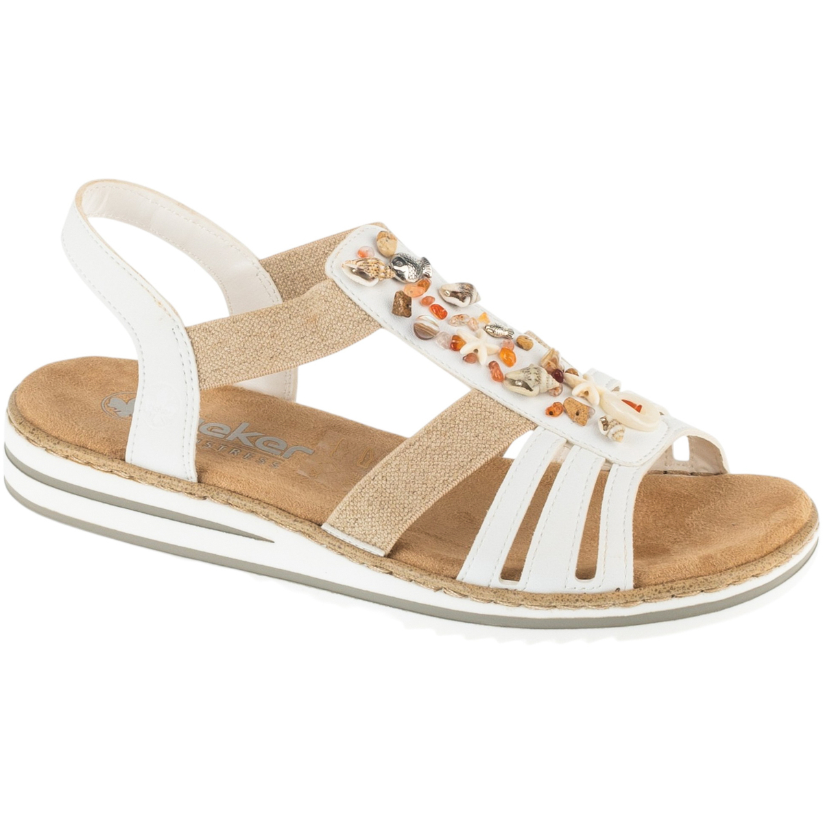 Σπορ σανδάλια Rieker Sandals