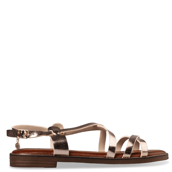 FLAT SANDALS