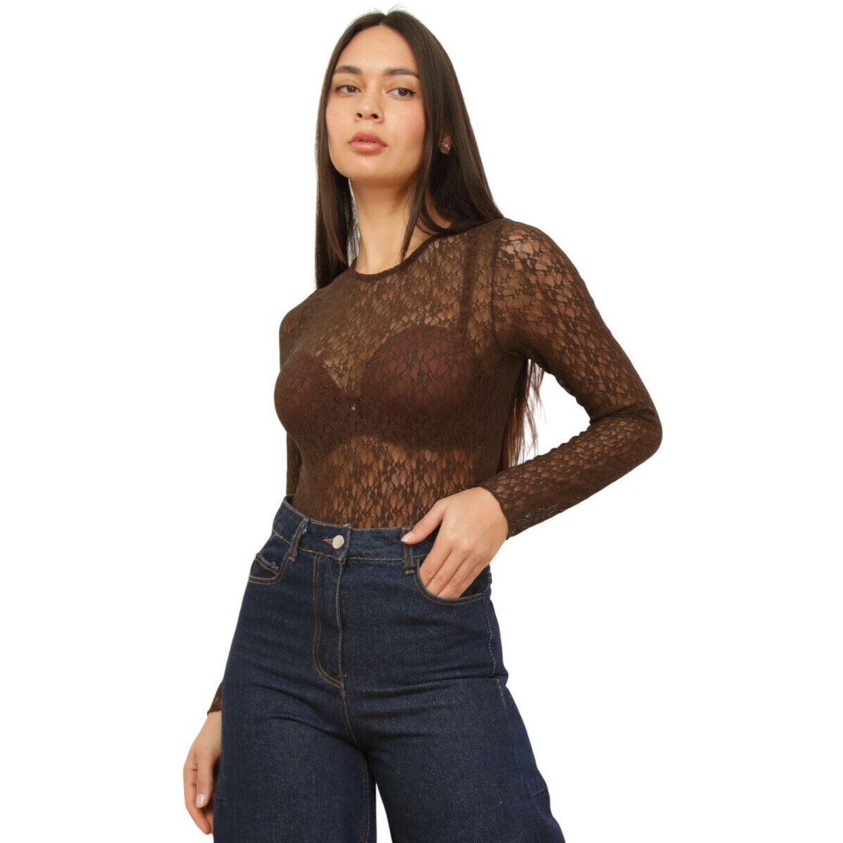 Μπλούζα La Modeuse 77564_P183856