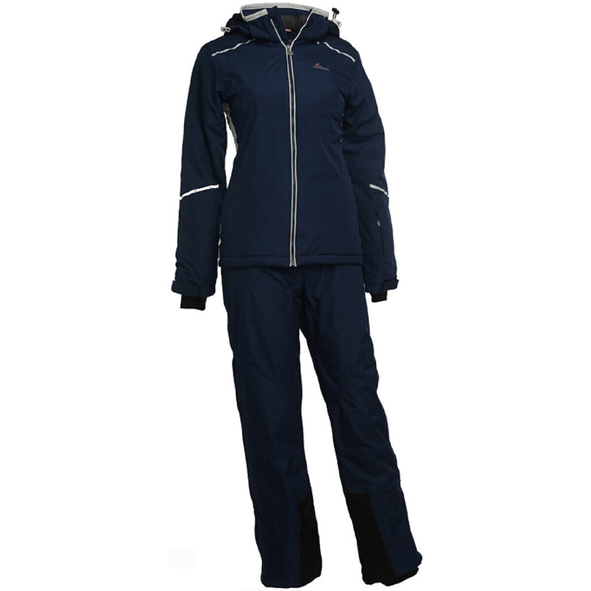 Παντελόνια Peak Mountain Ensemble de ski femme AULYMPE