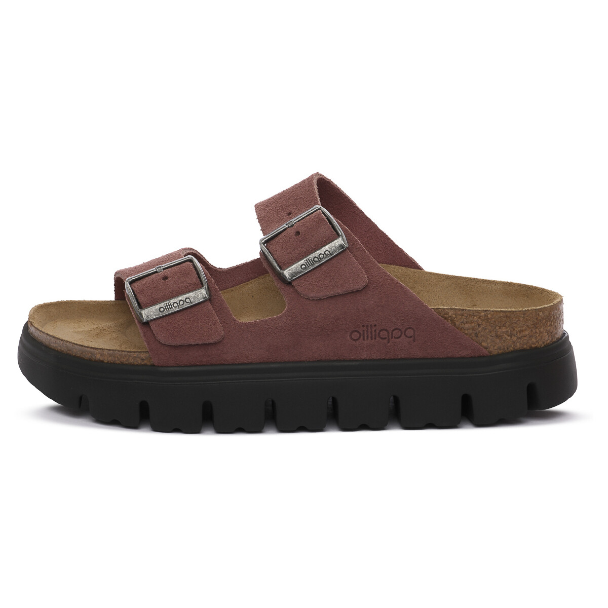 Mules BIRKENSTOCK ARIZONA CHUNKY PEPPER CALZ S