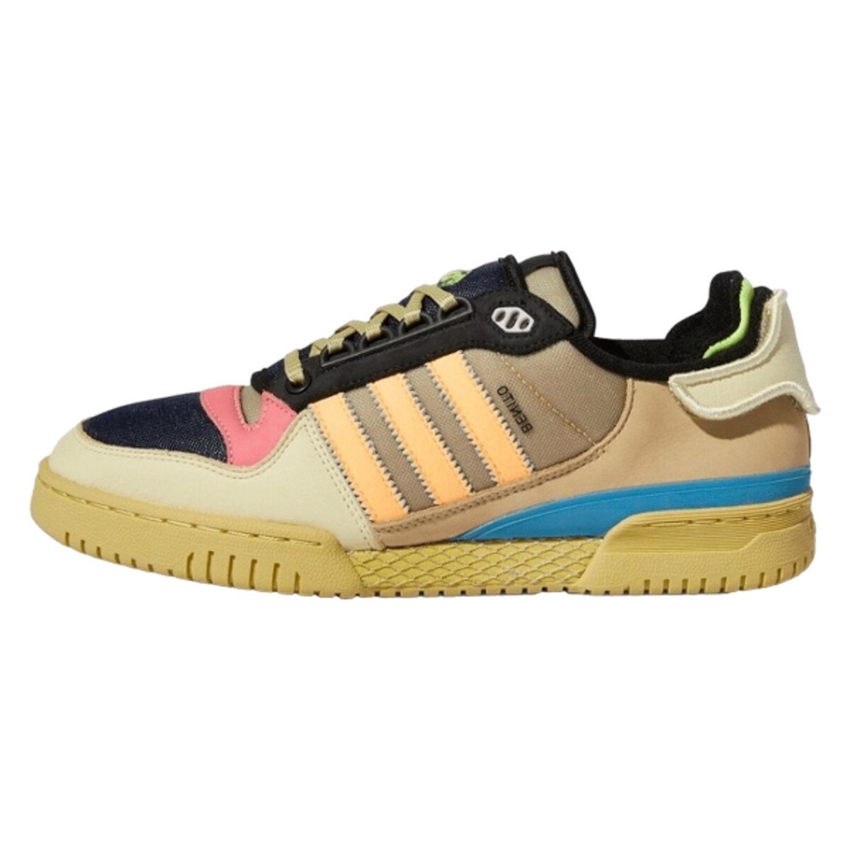 Xαμηλά Sneakers adidas Forum Powerphase Bad Bunny Benito
