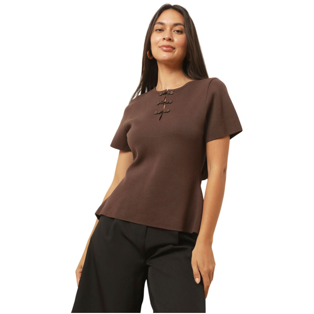 Μπλούζα La Modeuse 79029_P188214