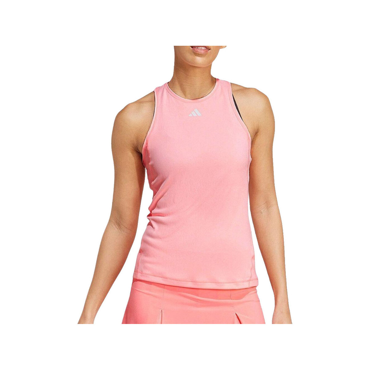 Αμάνικα/T-shirts χωρίς μανίκια adidas Débardeur AEROREADY Léger 100% polyester recyclé