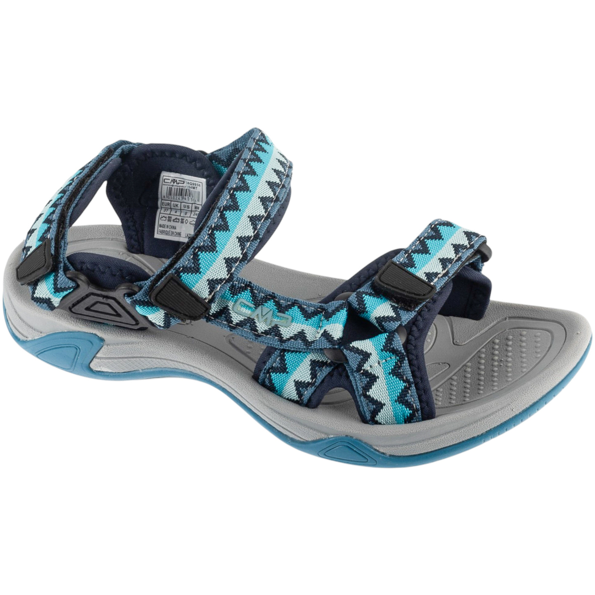 Σπορ σανδάλια Cmp Hamal Wmn Hiking Sandal