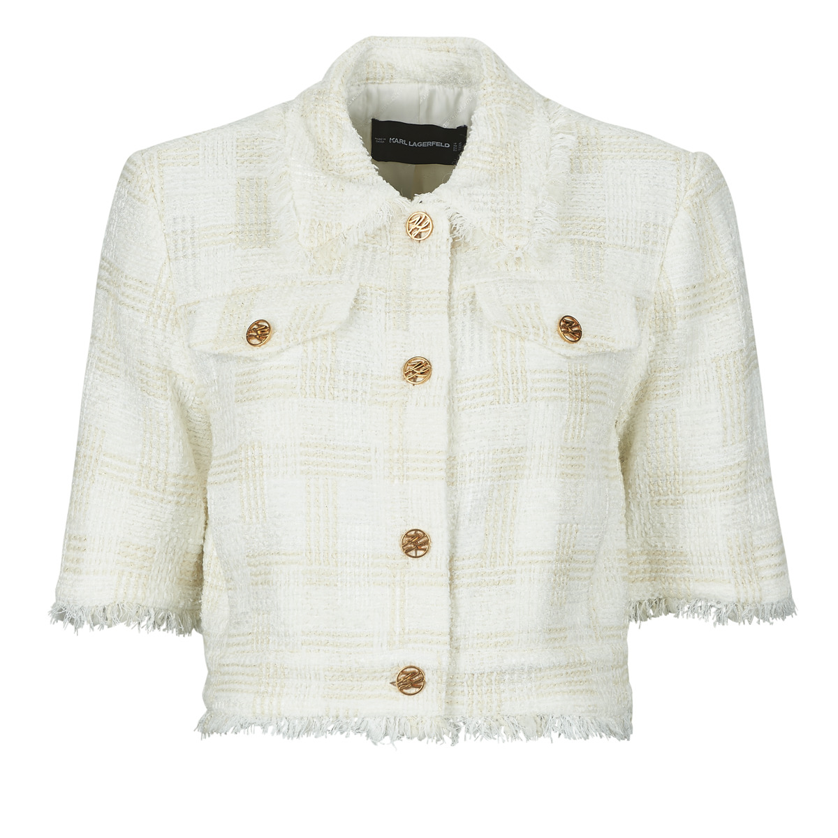 Σακάκι/Blazers Karl Lagerfeld BOUCLE JACKET