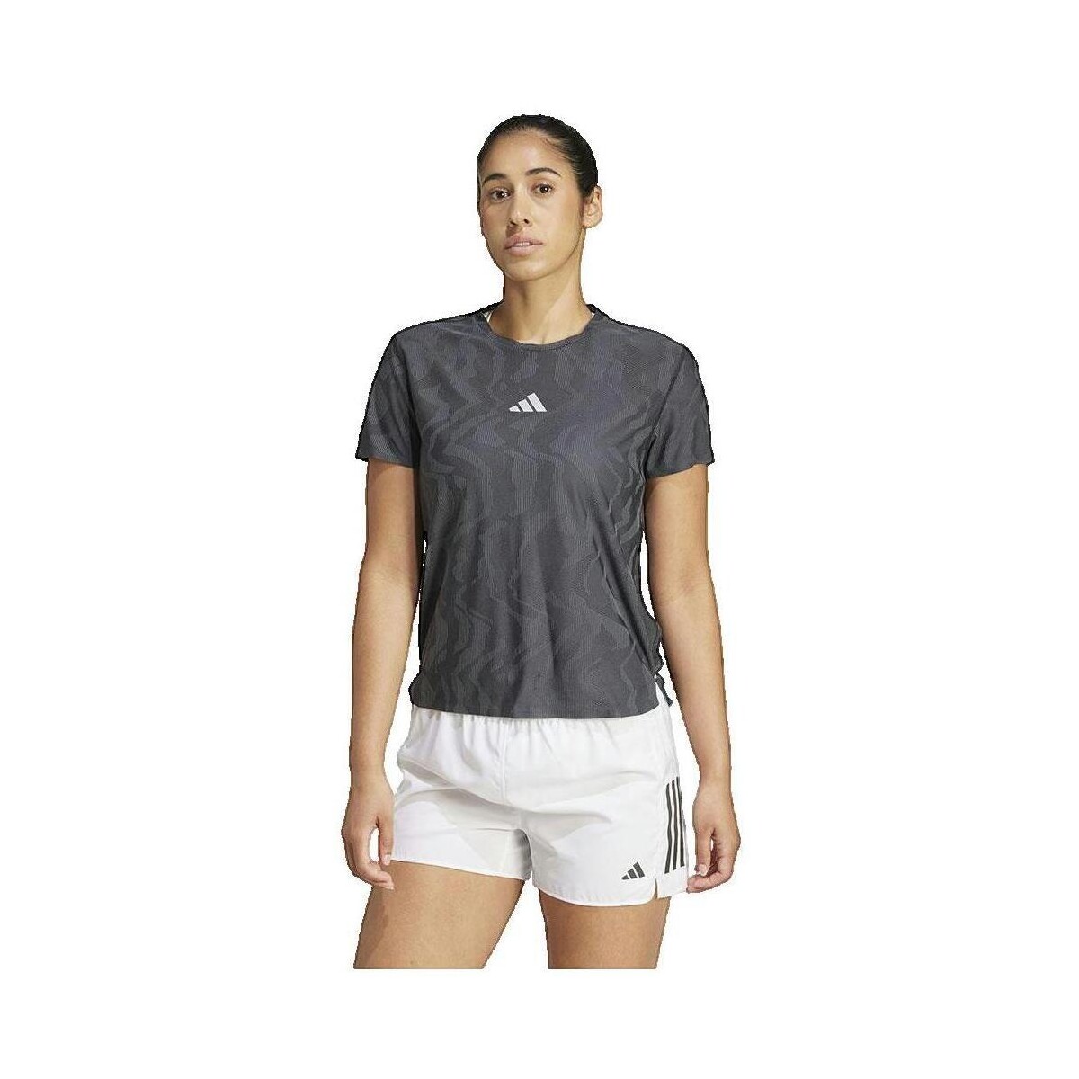 T-shirt με κοντά μανίκια adidas T-shirt Ultimate Running Engineered Climacool+