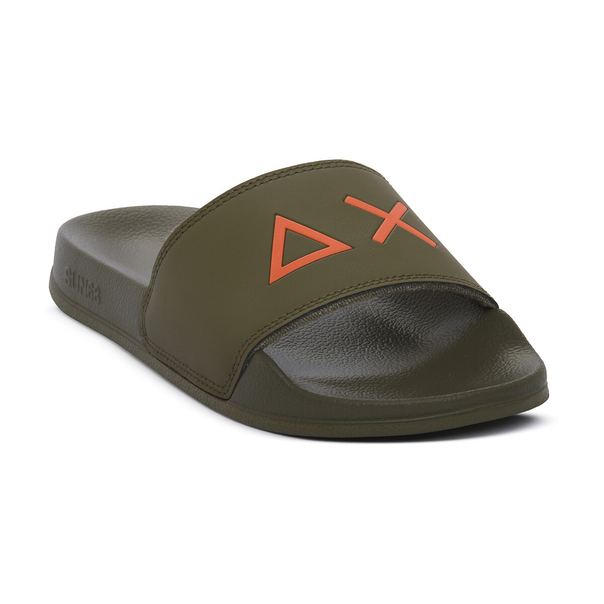 σαγιονάρες Sun68 SUN68 19 BOYUS SLIPPERSLOGO