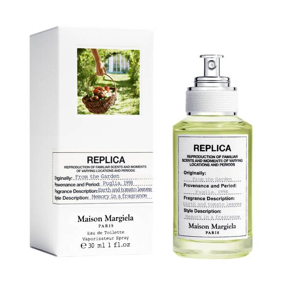Replica From The Garden Eau De Toilette | 30ml