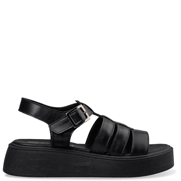 FLATFORM SANDALS