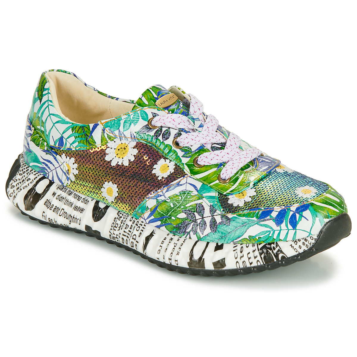 Xαμηλά Sneakers Laura Vita BURTON