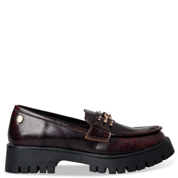 CHUNKY LOAFERS
