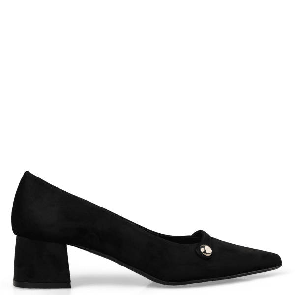 LOW HEEL PUMPS