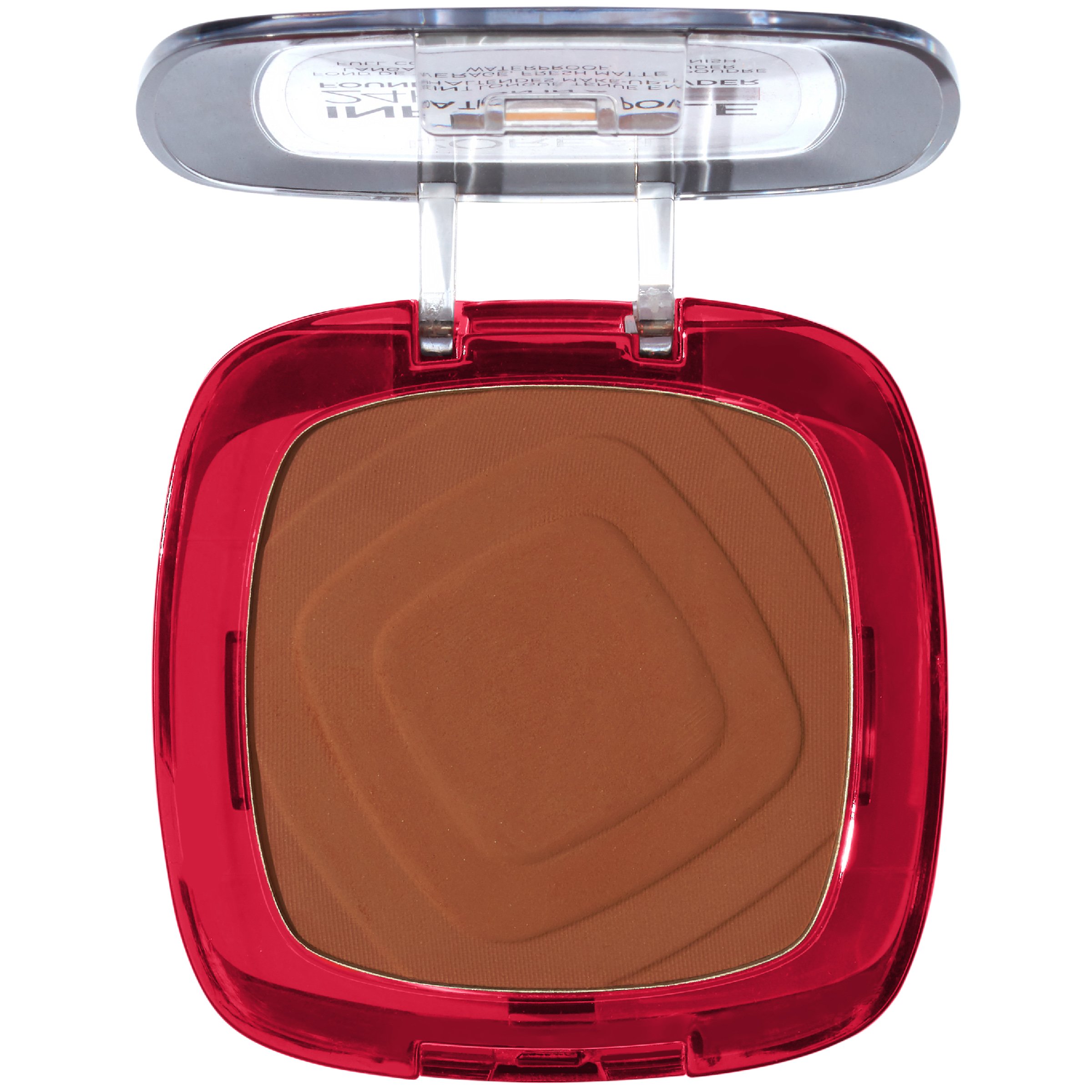 L'Oreal Paris Infaillible 24H Fresh Wear Foundaton in a Powder 9gr - 375 Deep Amber