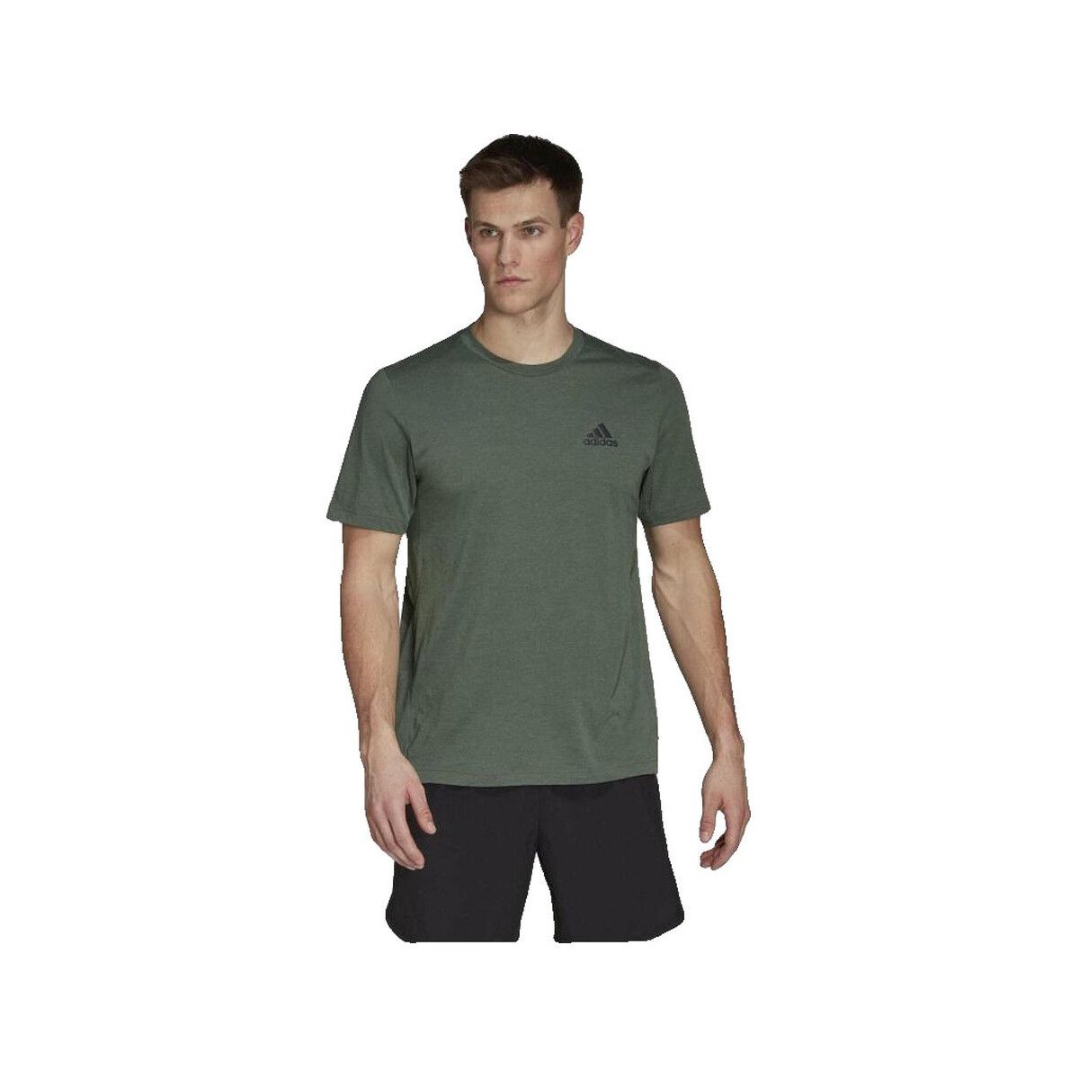 T-shirt με κοντά μανίκια adidas T-shirt hl4694 ajustement régulier