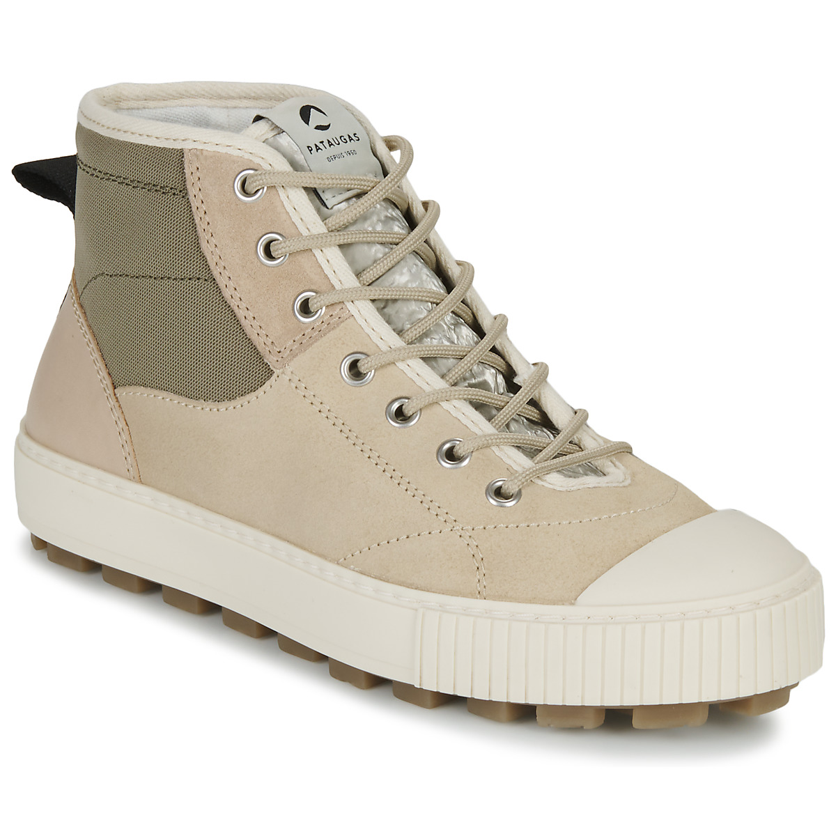 Ψηλά Sneakers Pataugas ARAN MID HICKING