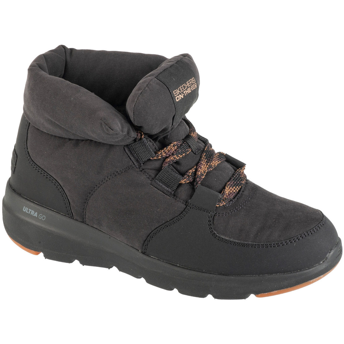 Μπότες Skechers Glacial Ultra - Trend Up