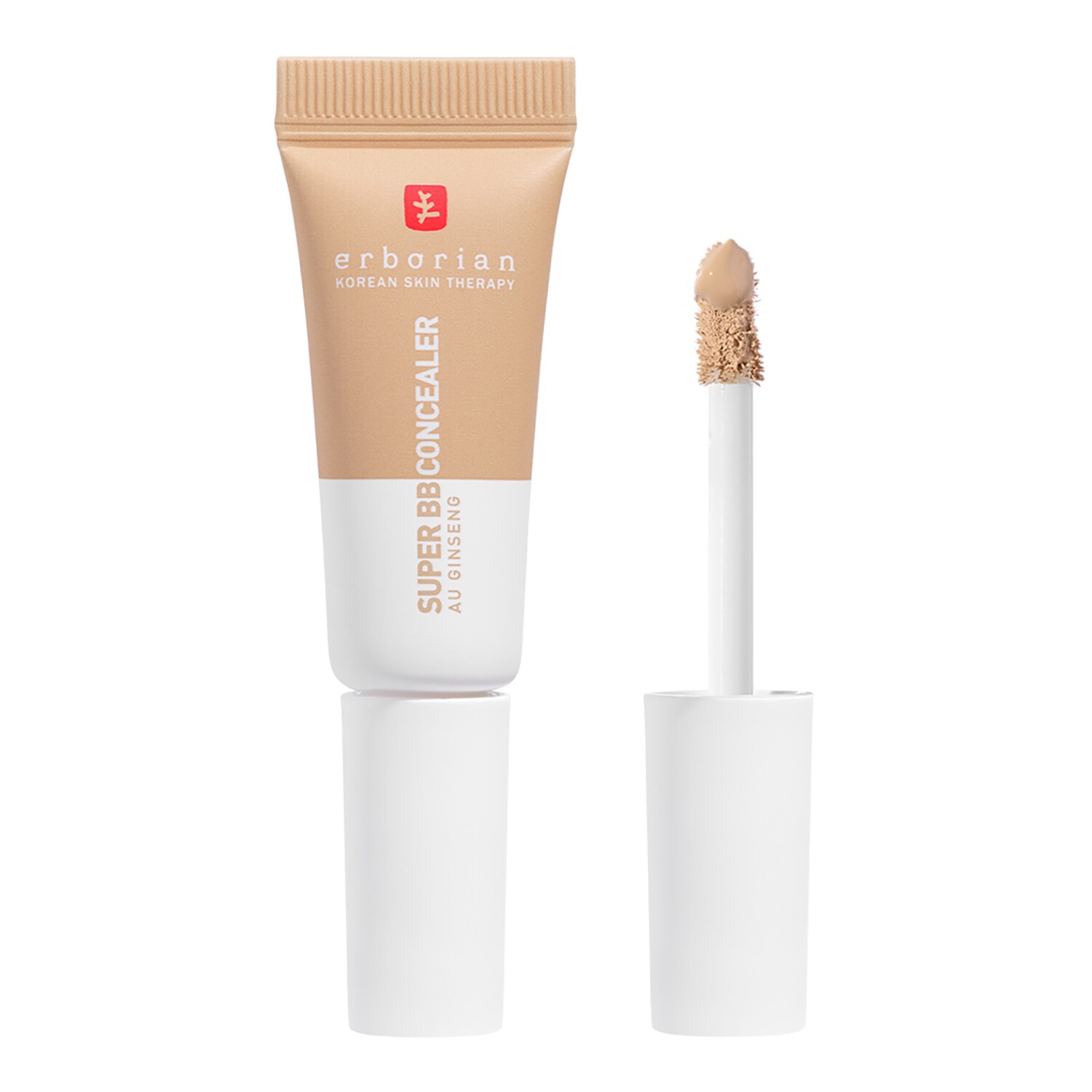 Erborian - Super BB Concealer - Medium-to-full concealer + Efficient care | 3 ml