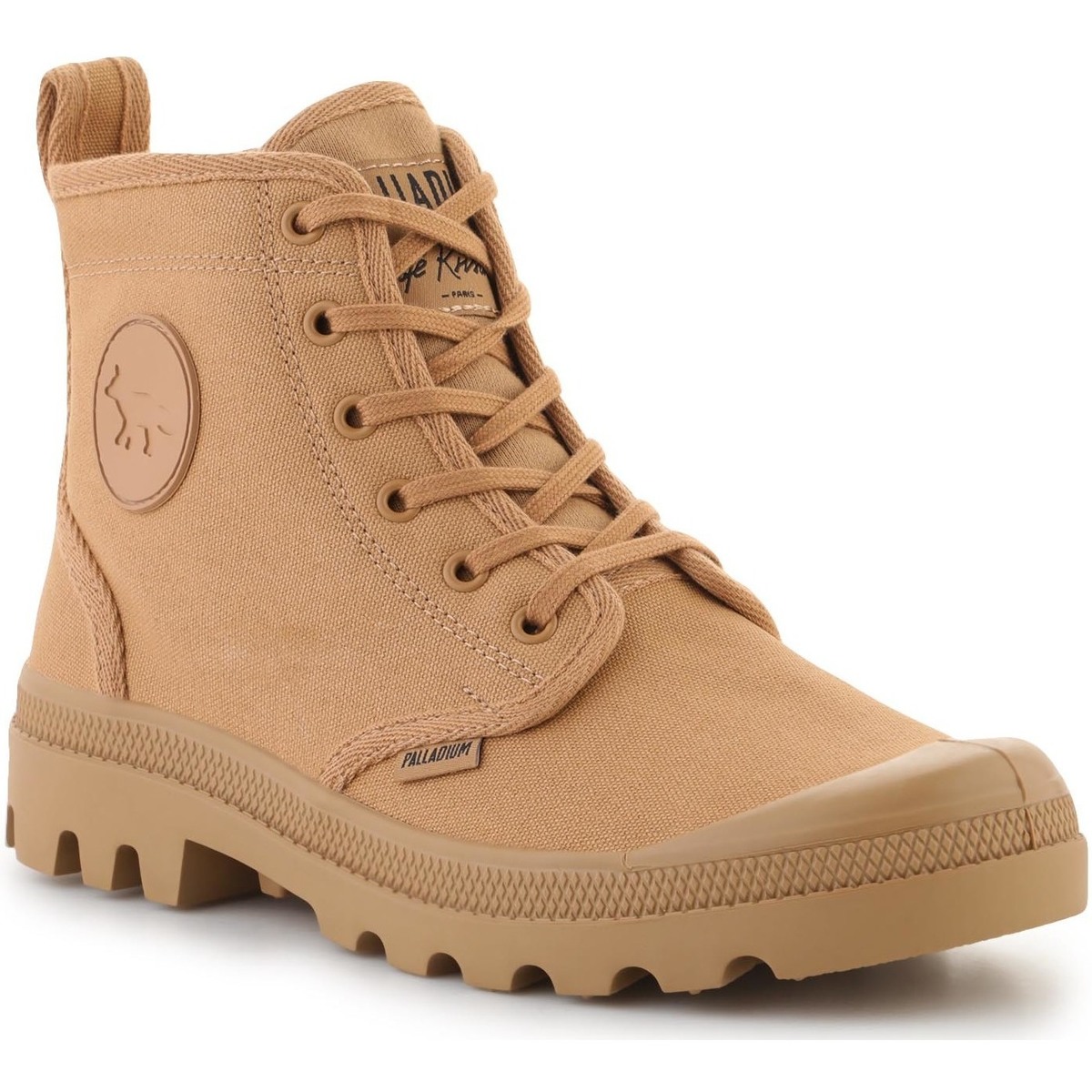 Ψηλά Sneakers Palladium Plbrousse X Kitsune Woodlin 78454-209-M