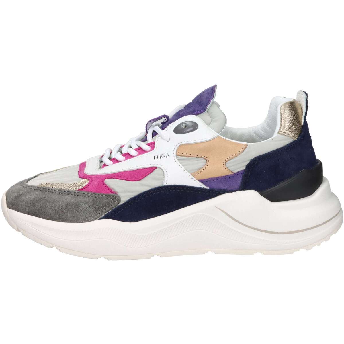 Sneakers D.A.T.E. W441-FG-CS-BR