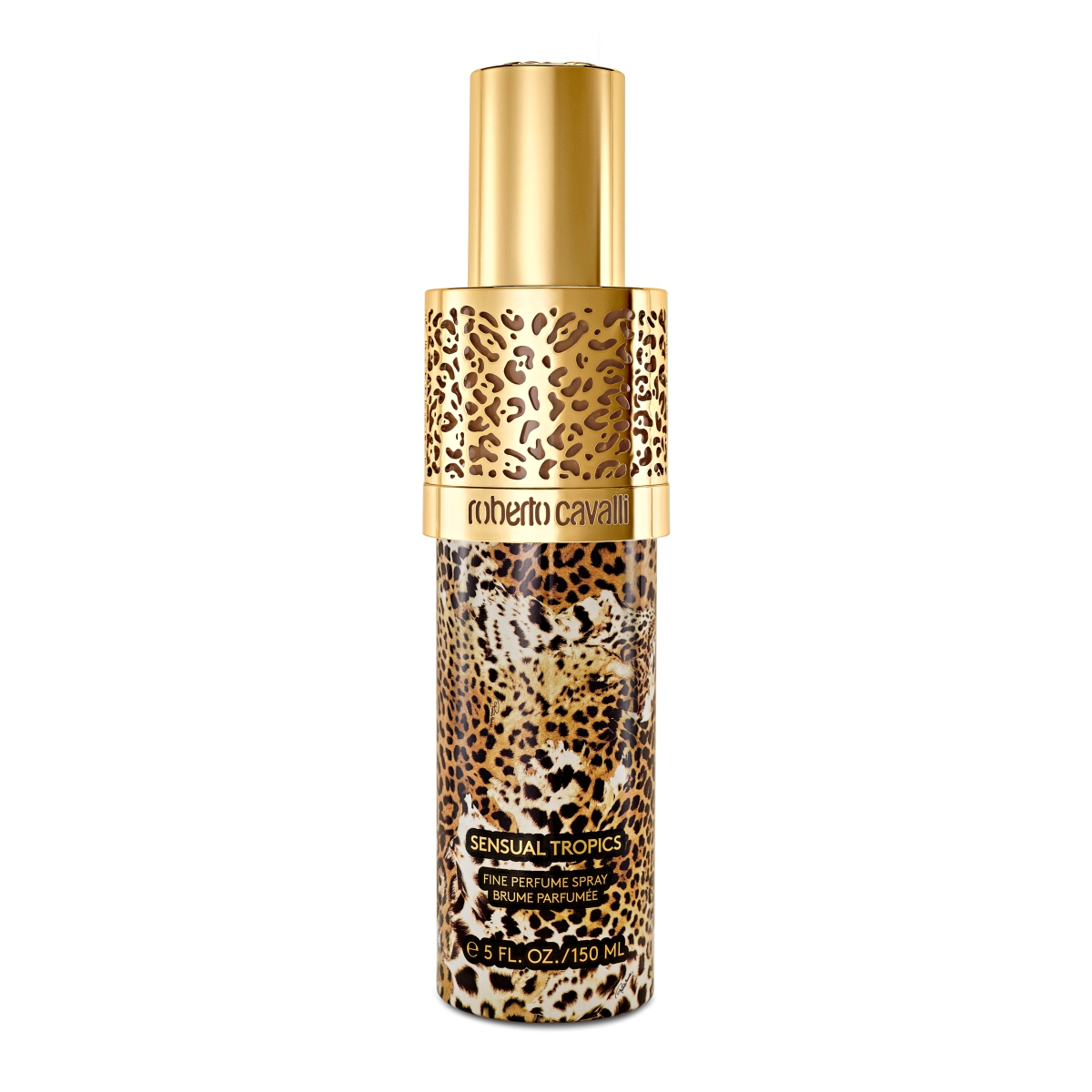 Sensual Tropics Fine Perfume Spray 150ml
