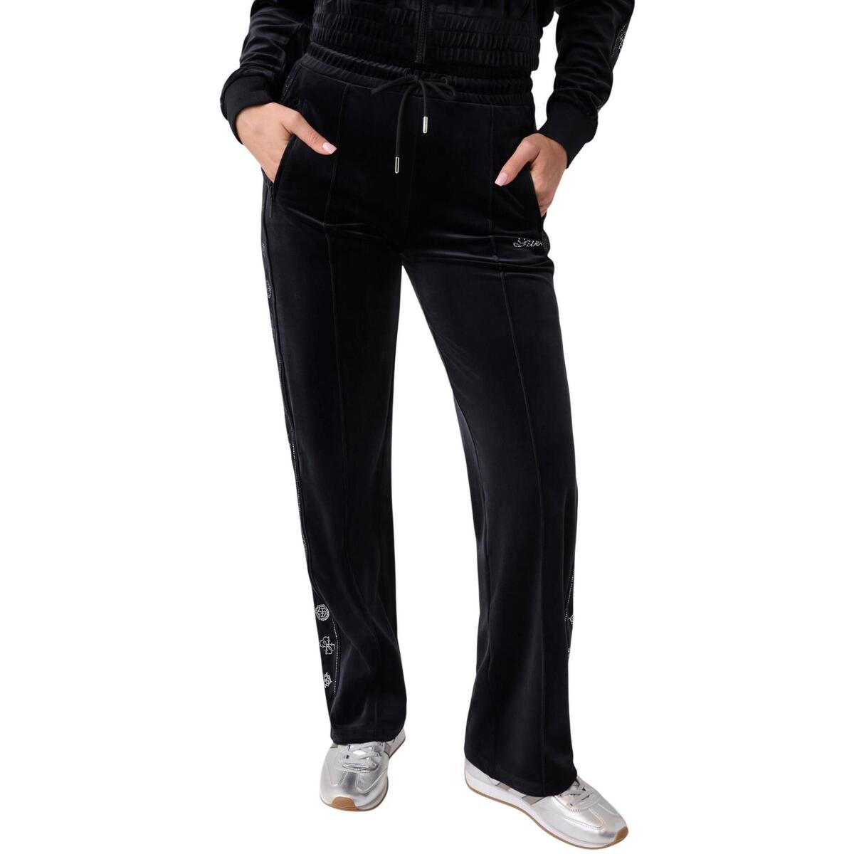 Φόρμες Guess AMALIA SKINNY PANTS V6BB10 K6303