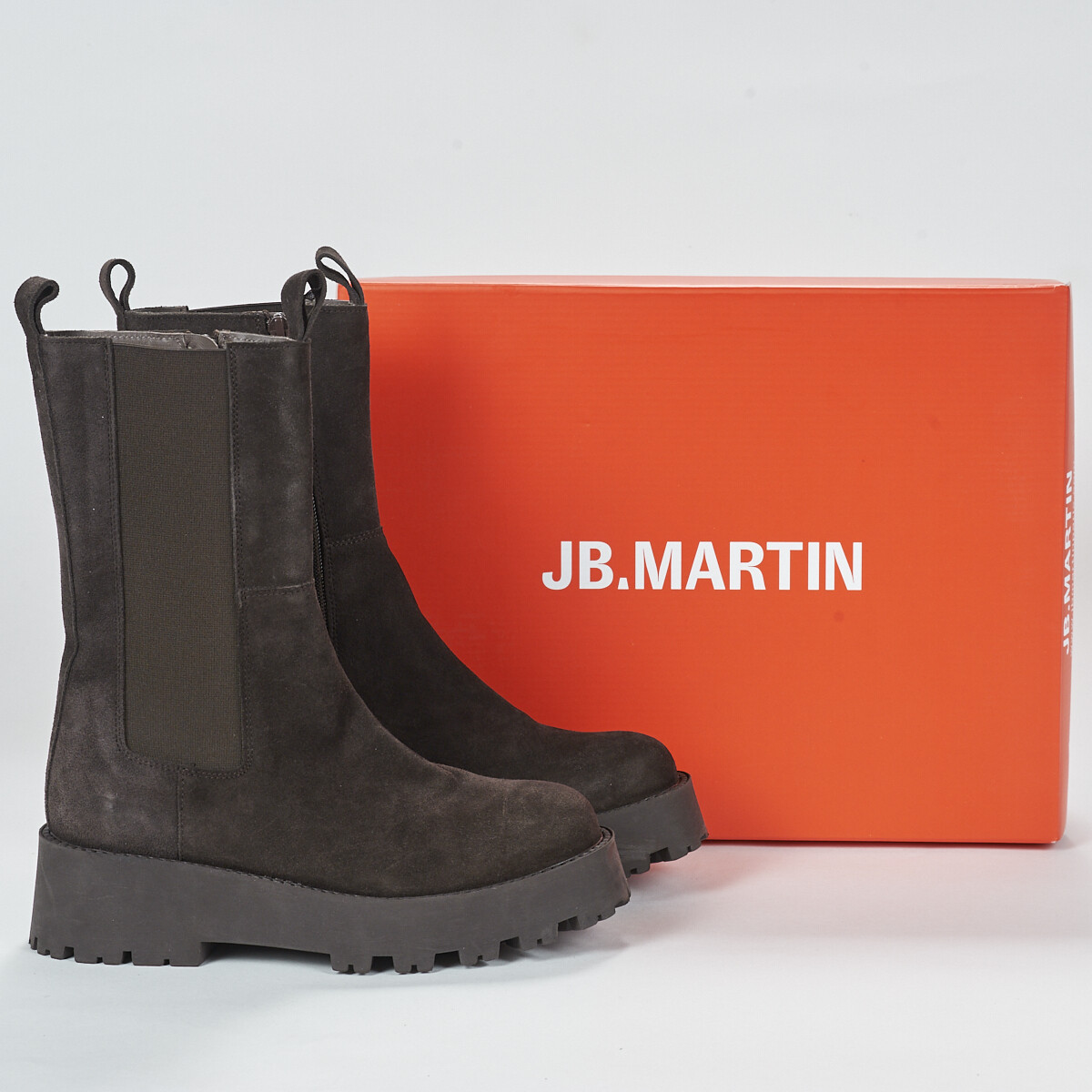 Μπότες JB Martin CLUB