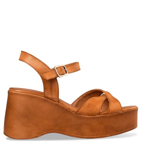 PLATFORM SANDALS