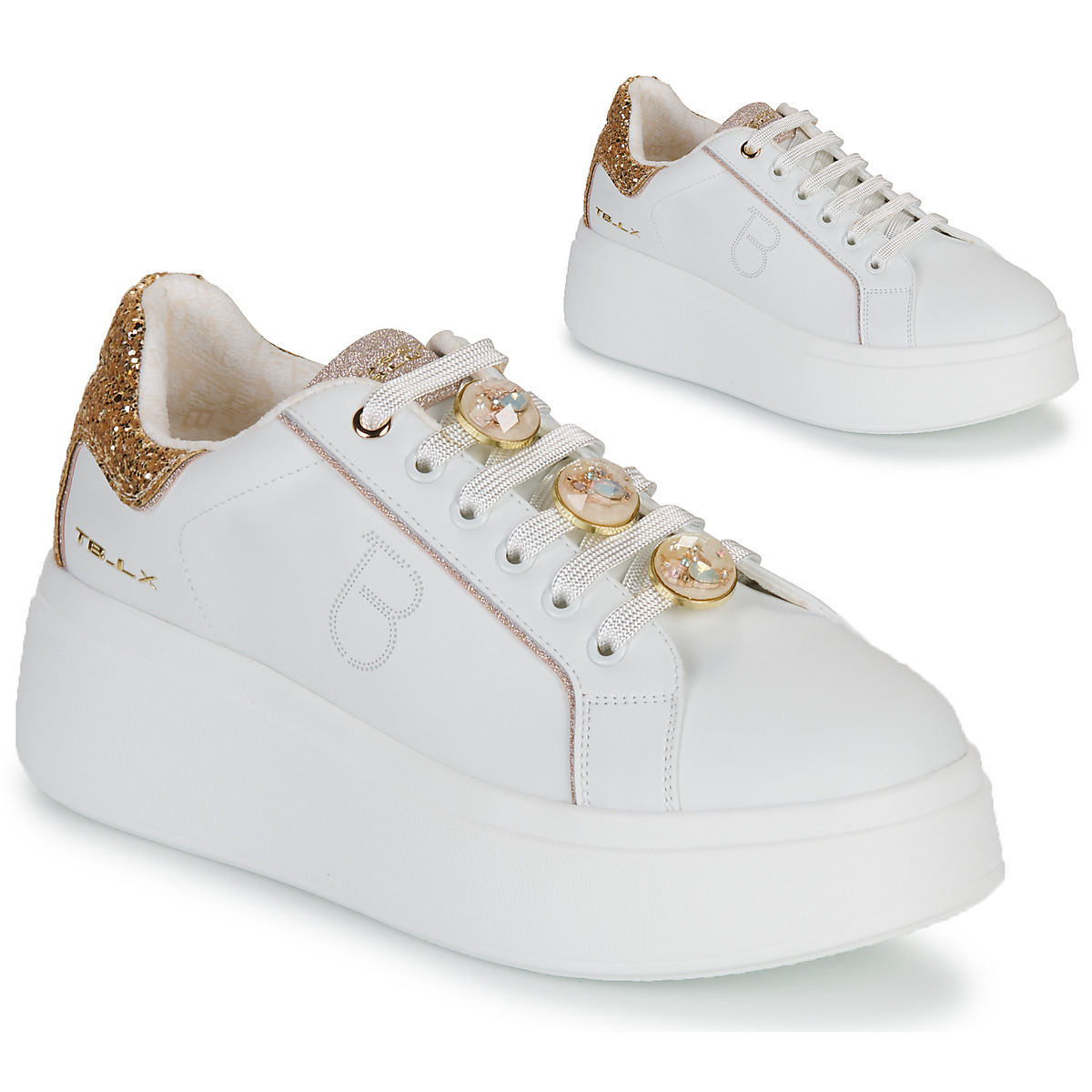 Xαμηλά Sneakers Tosca Blu ELETTRA